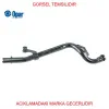 Devirdaim borusu albea-palıo 1.3 mtj opar  55191700 resmi