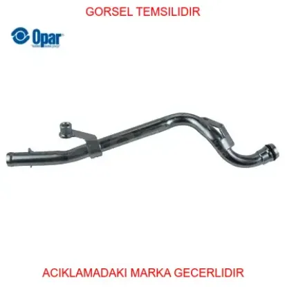 Devirdaim borusu albea-palıo 1.3 mtj opar  55191700 resmi
