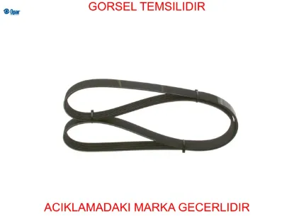 Triger kayışı grande punto opar 55194731 resmi