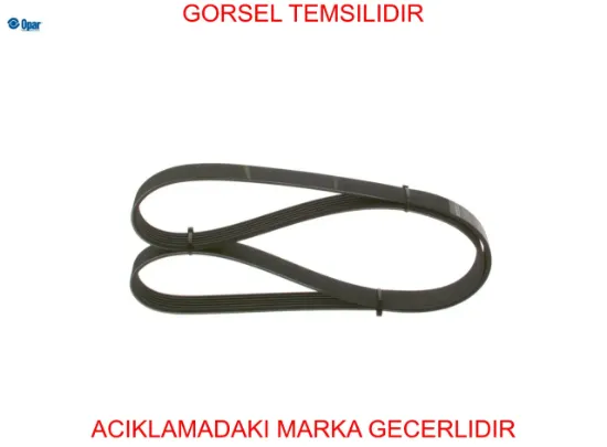 Triger kayışı grande punto opar 55194731 resmi