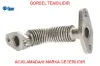 Turbo yağ borusu linea 1.3 opar  55195668 resmi