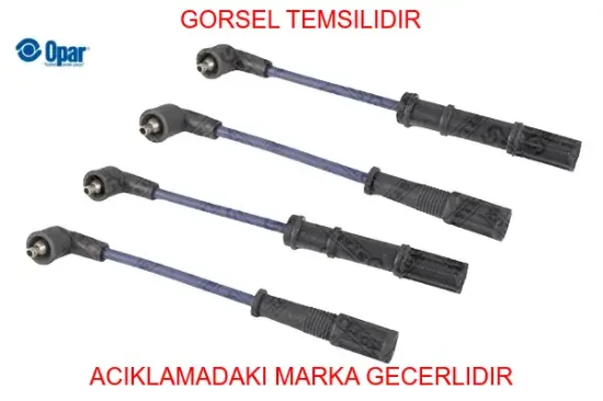Kablo tesisatı buji doblo opar 55195775 resmi