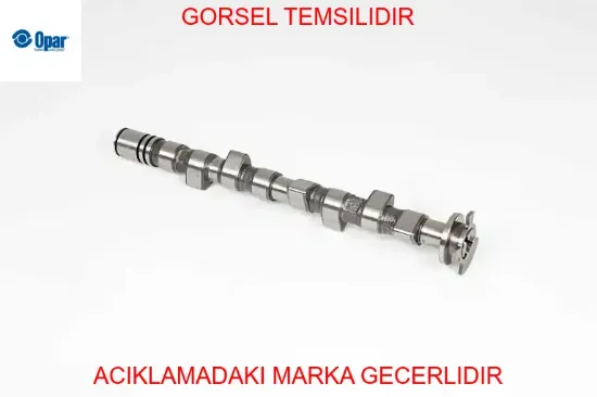 Eksantrik mili doblo opar 55195803 resmi