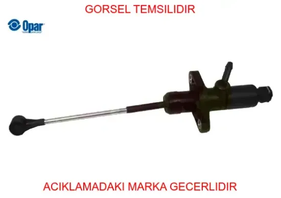 Debriyaj üst merkezi palio-albea 1.3 jtd opar  55196183 resmi