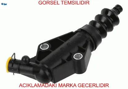 Debriyaj alt merkez doblo 1.4 opar  55196190 resmi
