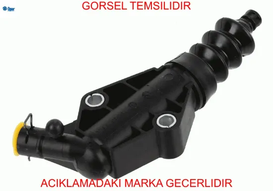Debriyaj alt merkez doblo 1.4 opar  55196190 resmi