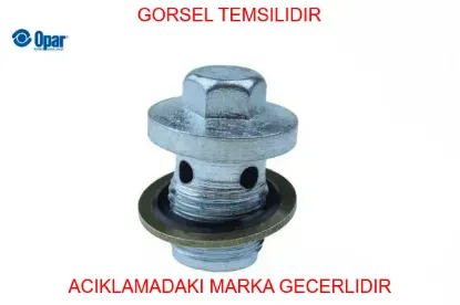 Karter tapası mt/159/linea/dby opar 55196505 resmi
