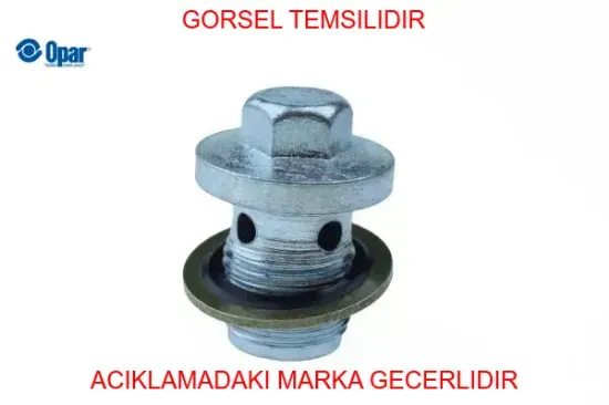 Karter tapası mt/159/linea/dby opar 55196505 resmi