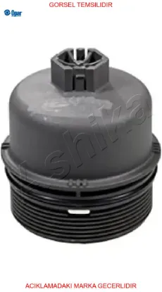 Kapak(1.3jtd) doblo/ opar 55197220 resmi