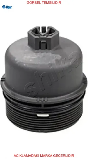 Kapak(1.3jtd) doblo/ opar 55197220 resmi