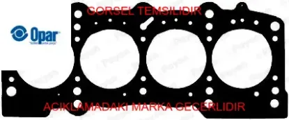 Silindir kapak contası (1.4) palio 55197283  opar resmi
