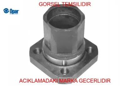 Yağ pompa flanşı eksantrik 1.3 fıorıno 500 lınea astra h j opar 55199493 resmi