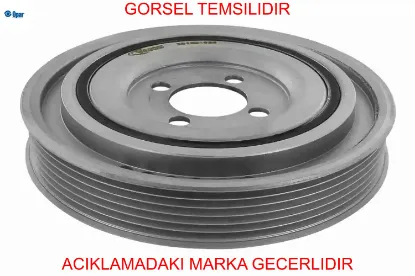 Kasnak krank(1.3jtd) opar 55200498 resmi