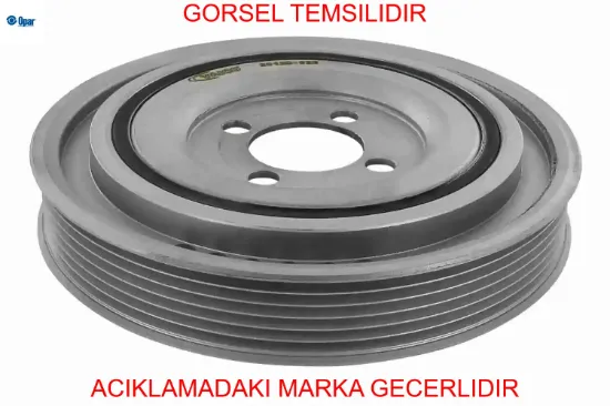 Kasnak krank(1.3jtd) opar 55200498 resmi