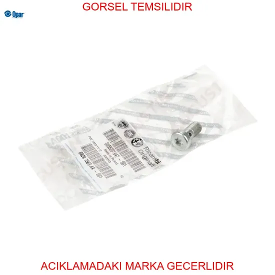 Boru 1.3 opar 55201947 resmi