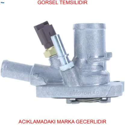 Termostat    albea-doblo-lınea-punto-ıdea-bravo-500l-tıpo/egea opar  resmi