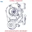 Turbo (1.3jtd) pn/ opar 55202637 resmi