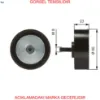 Rulman gergi opar 55204392 resmi