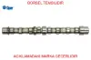 Eksantrik mili sağ doblo ym opar 55206897 resmi