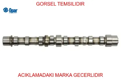 Eksantrik mili sağ doblo ym opar 55206897 resmi