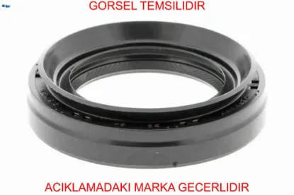 Aks keçesi sağ ducato 3.0jtd opar  55207298 resmi
