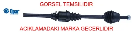 Mil aks linea opar 55207526 resmi