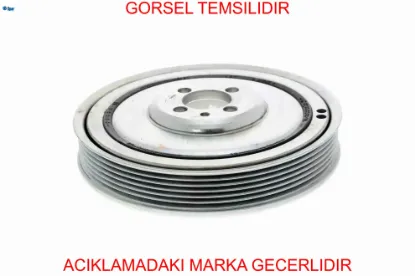 Krank kasnağı bravo linea doblo 55208280  opar resmi