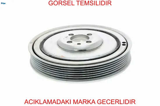 Krank kasnağı bravo linea doblo 55208280  opar resmi