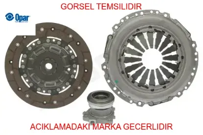 Debriyaj seti(407) grande punto opar 55209831 resmi