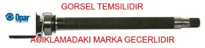Aks mili sağ opar 55209968 resmi