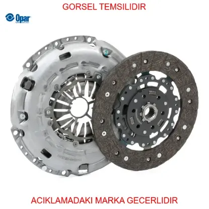 Debriyaj baskı plaka doblo 1.6jtd 55212655  opar resmi