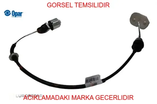 Debriyaj teli fıorıno opar  55212927 resmi