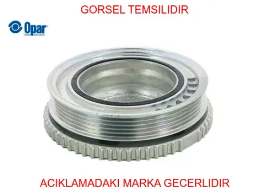 Krank kasnagı(1.4) egea opar 55217836 resmi