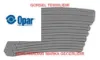 Alternatör kanallı kayış boxer-jumper-ducato 2.2hdı 16v 06->doblo-lınea-fıorıno opar 55218886/ 1434283/ 5750.Yh resmi