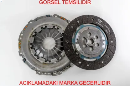 Debriyaj seti bravo ıı-doblo ııı-grande punto-evo- opar  55219388 resmi