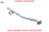 Tamir tk.egzoz emısyon br opar 55220244 resmi