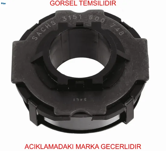 Rulman debriyaj palıo opar 55220302 resmi