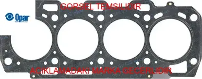 Silindir kapak contası(0 82) linea opar 55221093 resmi