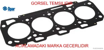 Silindir kapak contası  doblo-egea-lınea  1.6 d mtj opar 55221095 resmi
