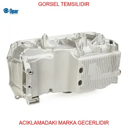 Yağ karterı grande punto/dby opar 55222621 resmi