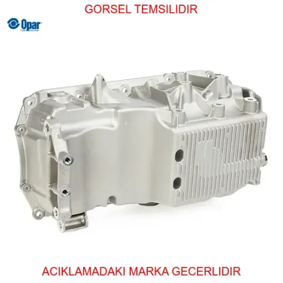 Yağ karterı grande punto/dby opar 55222621 resmi