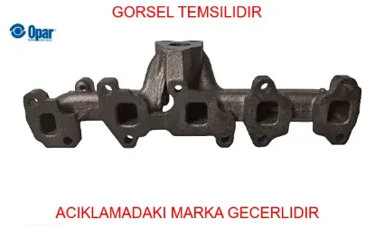 Manifolt egzoz (1.3 cf5) evo opar 55223907 resmi
