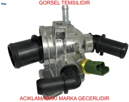 Termostat 1.3 doblo opar 55224022 resmi