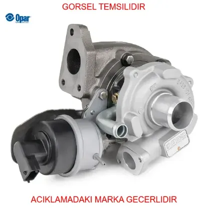 Turbo şarj lınea 1.3 mtj opar  55225439 resmi