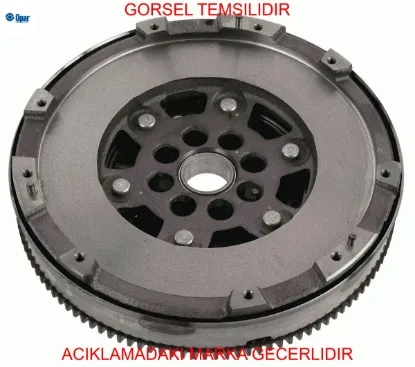 Debriyaj volanı grande punto-lınea-mıto 1,3d multı opar  55227945 resmi