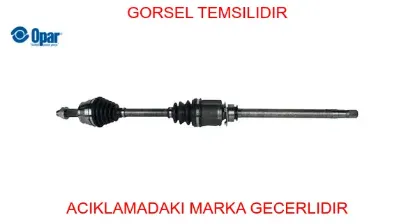 Aks mili sağ fiorino opar 55228304 resmi