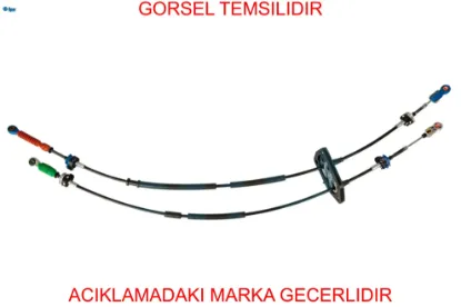 Vites kumanda teli dby opar  55230984 resmi