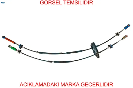 Vites kumanda teli dby opar  55230984 resmi