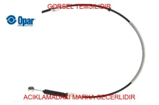 Şanzıman kumanda telı linea opar 55231424 resmi