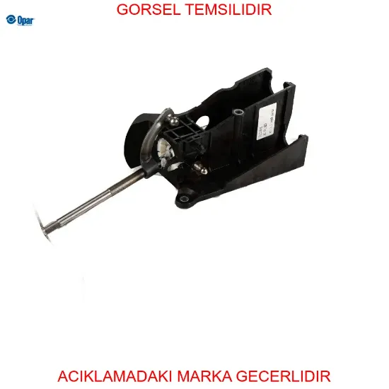 Şanzıman kumanda grb fiorino opar 55231840 resmi